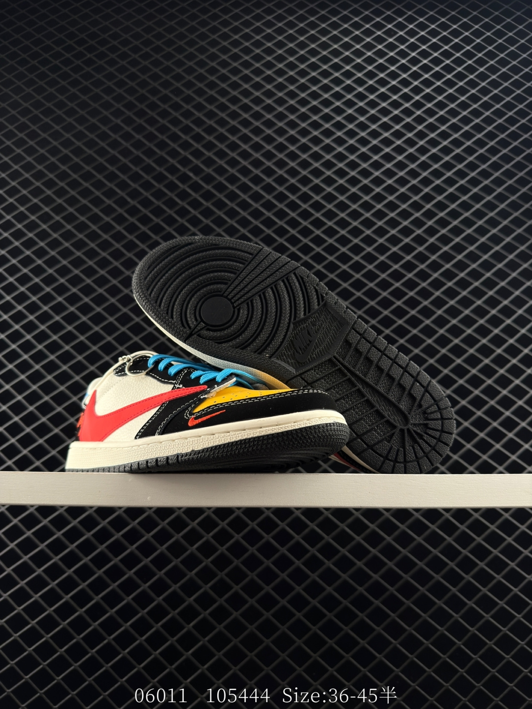 Nike Air Jordan 1 x Travis Scott AJ1